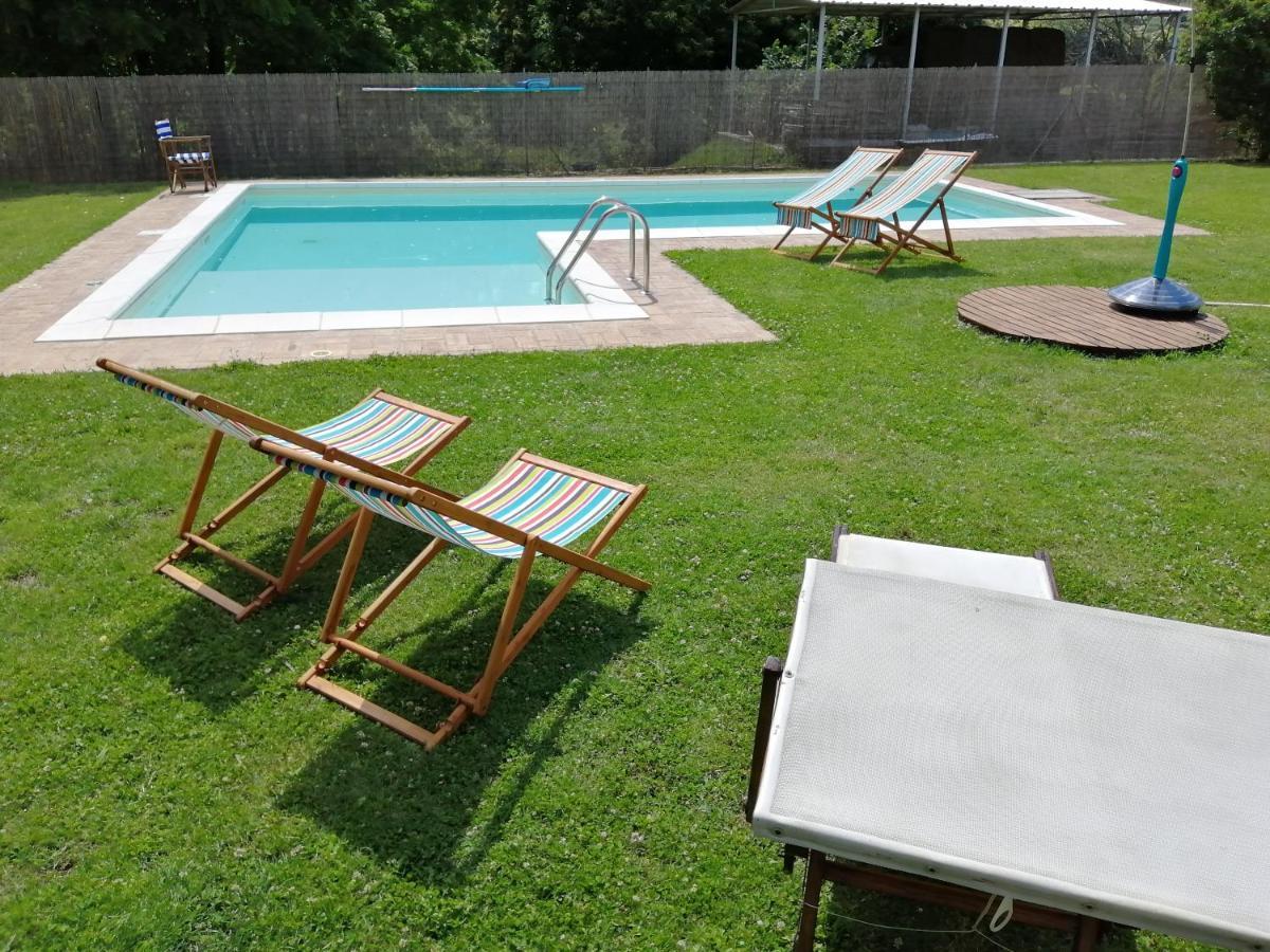 B&B Sole Mio Velletri Bagian luar foto