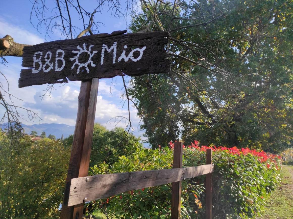 B&B Sole Mio Velletri Bagian luar foto
