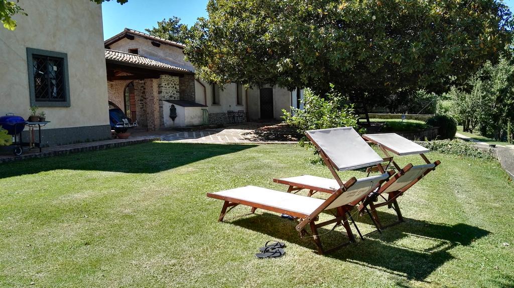 B&B Sole Mio Velletri Bagian luar foto