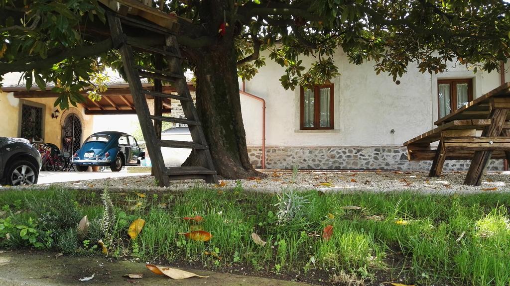 B&B Sole Mio Velletri Bagian luar foto